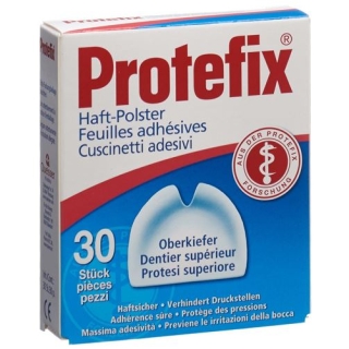 Protefix Haftpolster Oberkiefer 30 штук