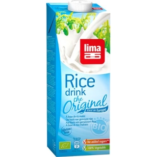 Lima Rev Riz Reisdrink 1л