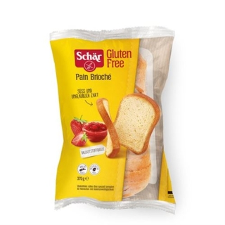 SCHAER PAIN BRIOCHE GLUTEN