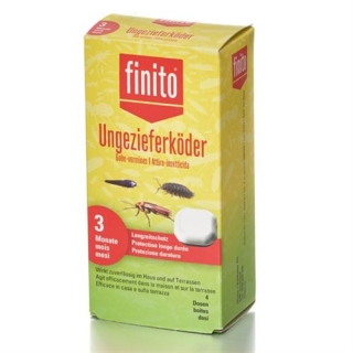 FINITO UNGEZIEFER-KOEDER