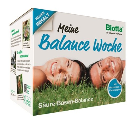 BIOTTA BALANCE WOCHE