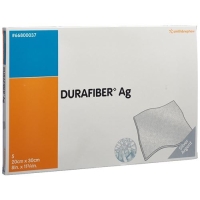 DURAFIBER WUNDAUFLAGE 20X30CM DURAFIBER WUNDAUFLAGE 20X30CM