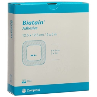 Biatain Adhesive 12.5x12.5см 10 штук