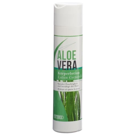 Phytomed Korperlotion Aloe Vera в тюбике 250мл