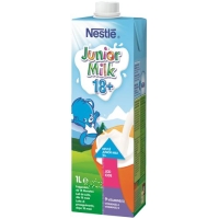NESTLE JUNIOR MILK 18+ NESTLE JUNIOR MILK 18+