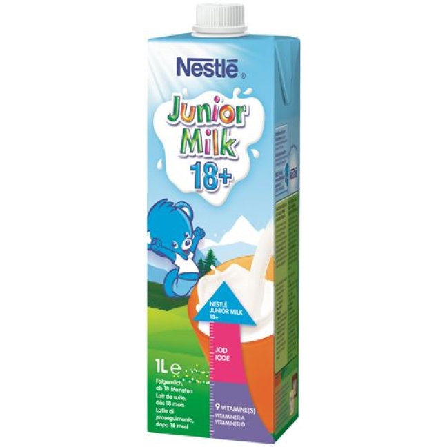 NESTLE JUNIOR MILK 18+