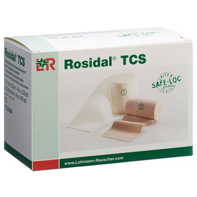 L&r Rosidal Tcs Ucv Kompressionssys