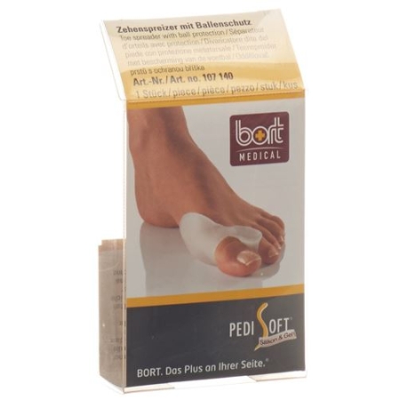 BORT PEDIS ZEHENSPREIZ + BAL