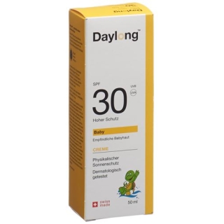 Daylong Baby SPF 30 крем 50мл