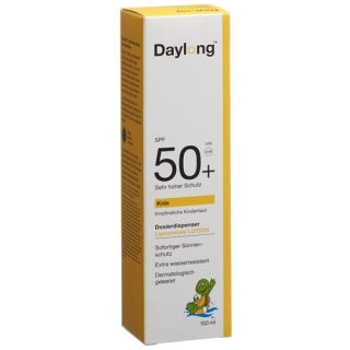 Daylong Kids SPF 50 лосьон диспенсер 150мл