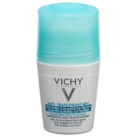 Vichy Deodorant Anti-Transpirant 48H Roll-On Anti Weisse und Gelbliche Flecken 50мл Vichy Deodorant Anti-Transpirant 48H Roll-On Anti Weisse und Gelbliche Flecken 50мл