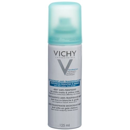 Vichy Anti-Transpirant 48H спрей 125мл