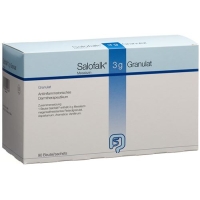 Салофальк гранулы 3 г 90 пакетиков Салофальк гранулы 3 г 90 пакетиков