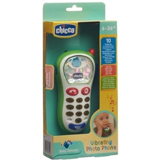 CHICCO BABY S FOTOHANDY 6M+