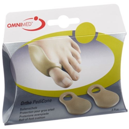 Omnimed Ortho PediCone Ballenschutz 2 штуки