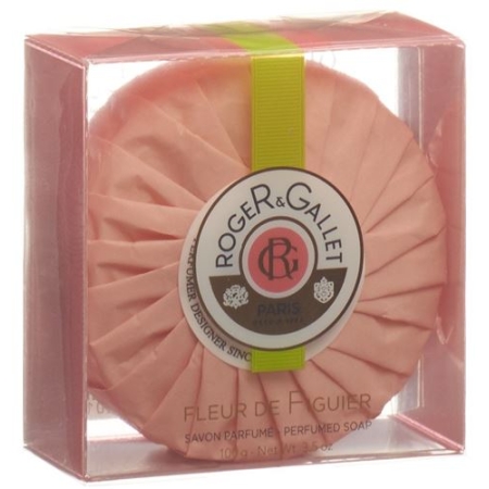 Roger Gallet Fleur De Figuier Seife 100г