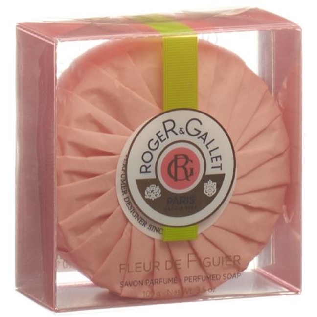 Roger Gallet Fleur De Figuier Seife 100г