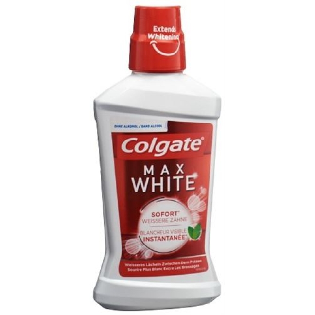 Colgate MaxWhite ONE Mundspulung 500мл