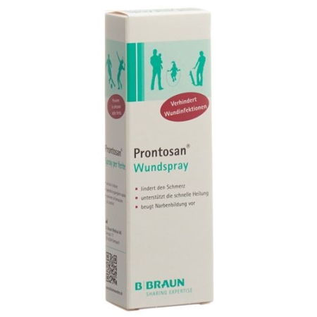 Prontosan Wundspray 75мл