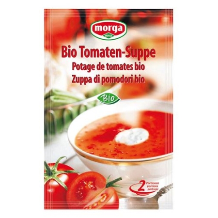 MORGA TOMATEN SUPPE BIO DUO