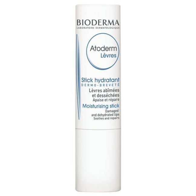 Bioderma Atoderm Stick Levres 4г