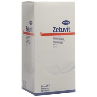 Zetuvit Absorptionsverband 10x20см