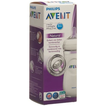 Avent Philips Naturnah бутылка 330мл