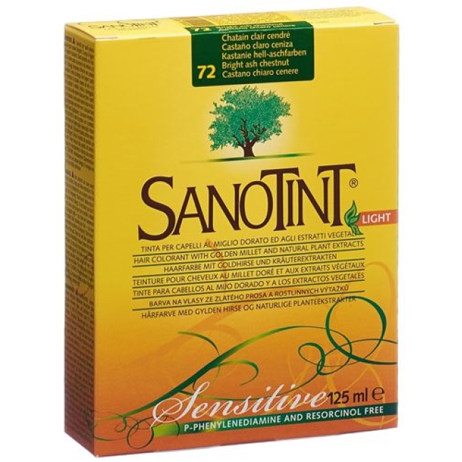 SANOTINT LIGHT HAARFA 72 KASTA