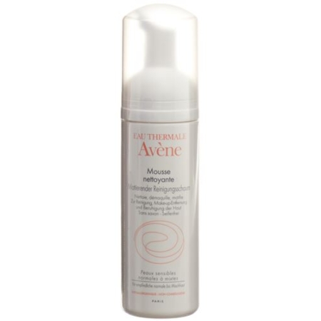 Avene Mattierender Reinigungsschaum 150мл