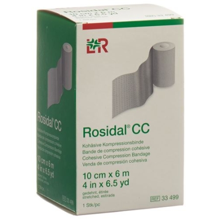 ROSIDAL CC KOHAE KOMP BDG