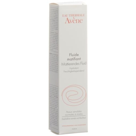 Avene Mattierendes Feuchtigkeitsfluid 50мл