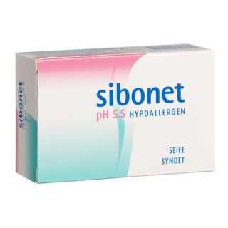 Sibonet Seife Ph 5.5 Hypoallergen 100г