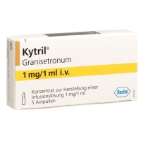 Kytril 1 mg/ml 5 Ampullen 1 ml