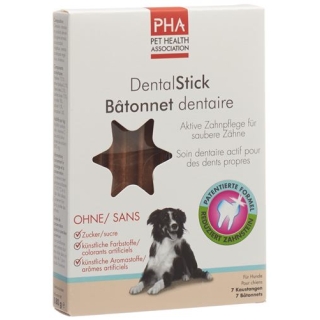 PHA DentalStick fur Hunde 200г