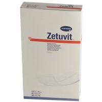 Zetuvit Absorptionsverband 13.5x25см Steril 10 штук