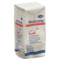 Medicomp Vlieskompressen 5x5см Nicht Steril 100 штук Medicomp Vlieskompressen 5x5см Nicht Steril 100 штук