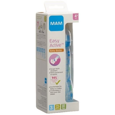 MAM Babybottle 4+ Monate 330мл