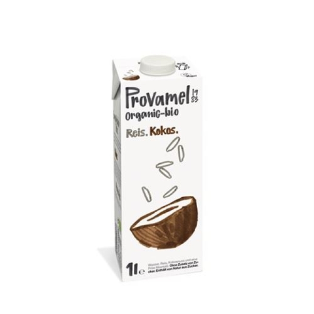 Provamel Reis-Drink Kokos Bio 1л