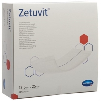 Zetuvit Absorptionsverband 13.5x25см 30 штук