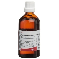 WALA HYPERI PERFOR EX HERBA 5% WALA HYPERI PERFOR EX HERBA 5%