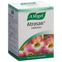 А. Фогель Атросан Коготь Дьявола 60 таблеток А. Фогель Атросан Коготь Дьявола 60 таблеток