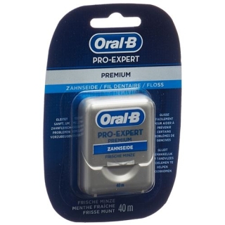 Oral-B Pro-Expert Premium Zahnseide 40м