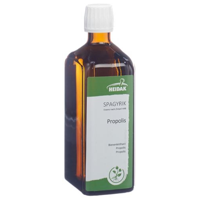 Spagyrik Propolis 500мл