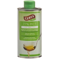 SCHAER CERES-MCT OEL 77% SCHAER CERES-MCT OEL 77%