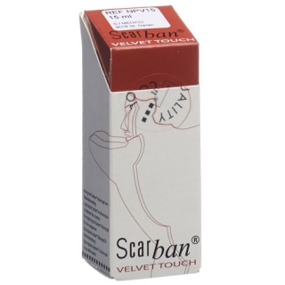 Scarban Velvet Touch Silikongel 15мл