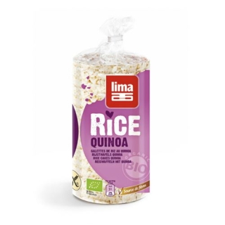 LIMA REISWAFFELN M QUINOA