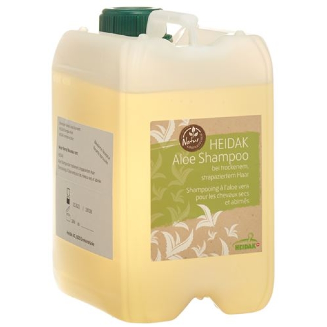 HEIDAK ALOE SHAMPOO