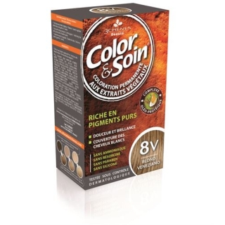 COLOR & SOIN 8V VENETIANO BLON