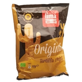 LIMA TORTILLA CHIPS NATURE