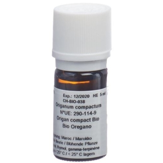 AROMASAN OREGANO BIO